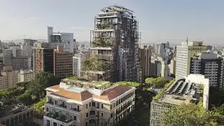 Matarazzo City: The Most LUXURIOUS Mega Project in Brazil