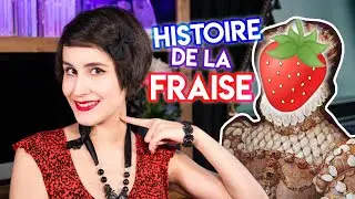 🍓 LA FRAISE : MODE, HISTOIRE ET TARTINES