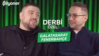 Galatasaray- Fenerbahçe Derbi Özel / Hasan Arda - Orkun Çolakoğlu