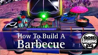 No Man's Sky 2023 Base Building Tips Base Building Tips Tutorial, How to build a BBQ