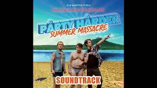 Forbidden Society - Distance In Distance (PÁRTY HÁRDER OFFICIAL SOUNDTRACK)