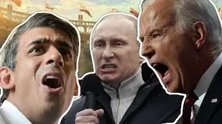 Which World Leader Wins in a Fight to the Death?