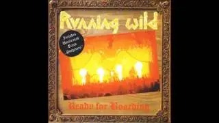 Running Wild-02-Under Jolly Roger-Live Ready for Boarding 1988