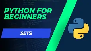 Python tutorial for beginners 7. Sets