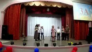 3А Спектакль. Понарошкина страна - 2024.
