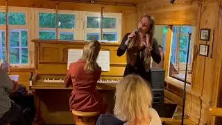 «Duo Maurice»-Konzert am 1. Juni 2024 im Urwaldhaus_1