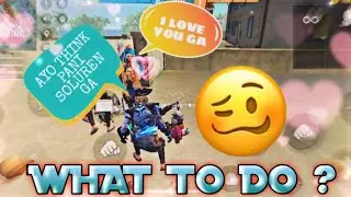 GIRL LOVE PROPOSAL ME ? 😳 || WHAT TO DO || 😘 GAMING PULLINGO||