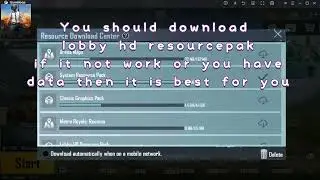 How to fix gameloop keymapping after pubg mobile new update without any internet connection