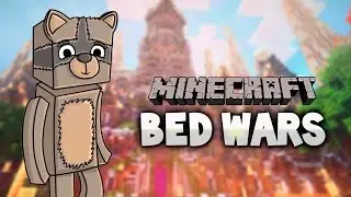 BedWars #5 - Тима раков