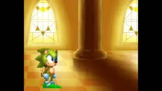 Обнова моего мода на Sonic 3 A.I.R.