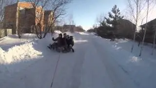 Мотоциклисты в ожидании сезона :) часть 3