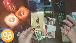 Cancer ♋ Tarot forecast for April 2021