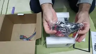 Mega Double Teyp Kutu Açılımı