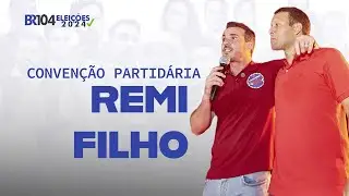 CONVENÇÃO DE REMI FILHO - MURICI