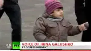 Terrorist Attack on Moscow Air Port 24.01.2011.