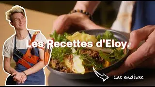 Je vous fais enfin aimer les endives !