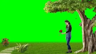 new bewafa girl green screen video effect || green screen background video