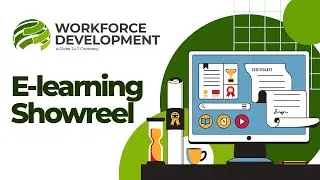 Globe Workforce Development E-learning Showreel