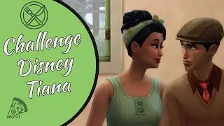 Tiana trouve son prince charmant