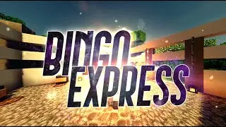 Bingo Express - Mon event minecraft