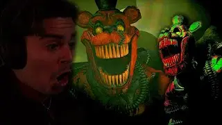 FNAF But Horrifying...  Shadow Awakens