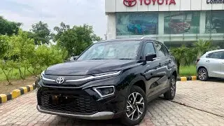 Toyota urban cruiser hyryder hybrid top model 2024 | hyryder top model 2024 hybrid
