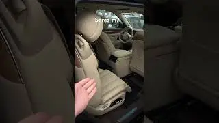 SERES M7 и его комфортные сидения #car #automobile #cars #test #seres #seresm7 #mbrus #china
