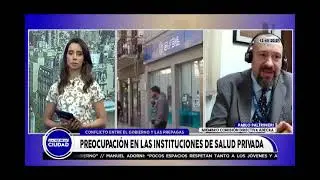 Entrevista Pablo Paltrinieri - La Voz de La Ciudad