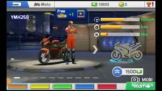 MAIN GAME REAL BIKE RACING||rasa naik motor paropo nauli 🔥