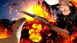 Лучший обзор ВПО-215 "Горностай" в Escape from Tarkov