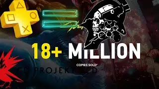 Sony Buys Another Studio, CD Project Red Q4 Earnings and Cyberpunk Expansion News Finally Out