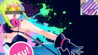 Nanaki fear.GUMI - Mousou Kajitsu [Nino's Insane] HD mod ?