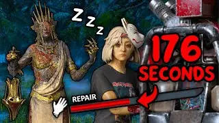 The SLOWEST GEN is a NIGHTMARE for Survivors in DBD...
