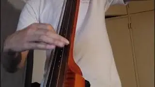 Bam Bam Queré — Bass Cover