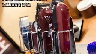 Cordless Designer Balding Mod