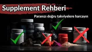 Supplement Rehberi