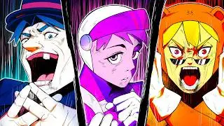 the most BROKEN anime powers