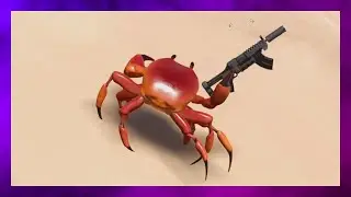 We are the CRAB CHAMPIONS