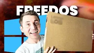 Yeni Alınan FreeDOS Bilgisayara Windows 11 Kurma - Bu Videoyla Evinde Tek Başına Kurabileceksin