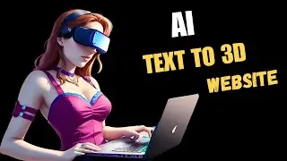 Best 3 FREE AI Web Builder : Create Stunning 3D Website from Text (No Coding)