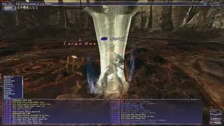 FFXI Nasomi -- BCNM 50: Treasure and Tribulations Mimic Solo (NIN/RDM)