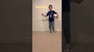 How to fake pass #football #edit #tutorial #shorts