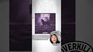 ALUNAH Fever Dream Album Review | Overkill Reviews #shorts #albumreview