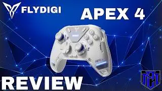 FLYDIGI APEX 4 REVIEW | Apex 4 VS Vader 3 Pro
