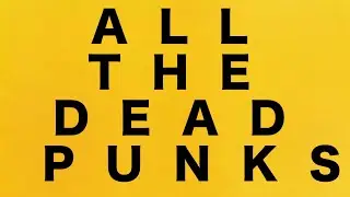 Jordan Randall - All The Dead Punks (Official Video)