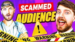 Biggest Youtubers Who Scammed Their Audience
