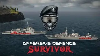 M47W-Survivor | R1 | 1.1 | Offensive Deffence(Parallel-Tour)