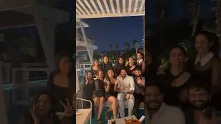 Birthday kosam dress code || black theme || Mini Vlog || noel birthday || ​⁠ 