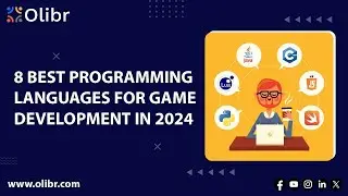 8 BEST PROGRAMMING LANGUAGES FOR GAME DEVELOPMENT IN 2024