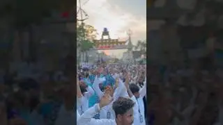 💙 पिवळा पितांबळ 💙Bhim Jayanti 2024